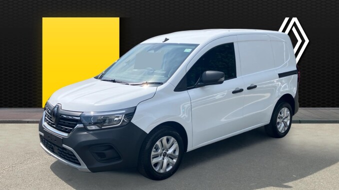 Renault Kangoo L1 Petrol ML19 TCe 130 Advance [Safety] Van - Image 7